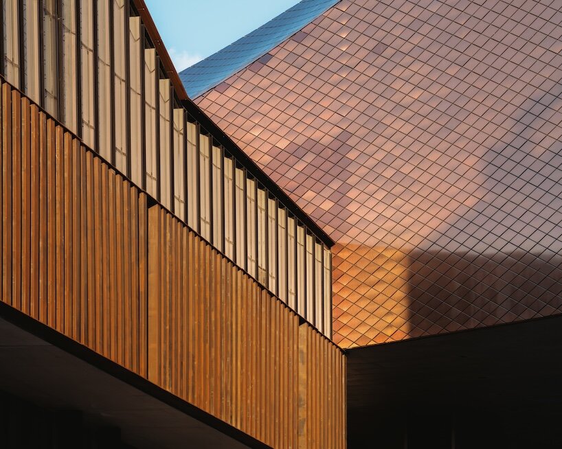 a new art center will open on paris' île seguin in october, designed by RCR arquitectes - 4