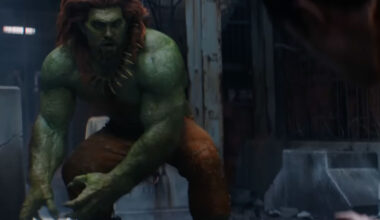 New Clip: "Street Fighter" Blanka vs. Ryu
