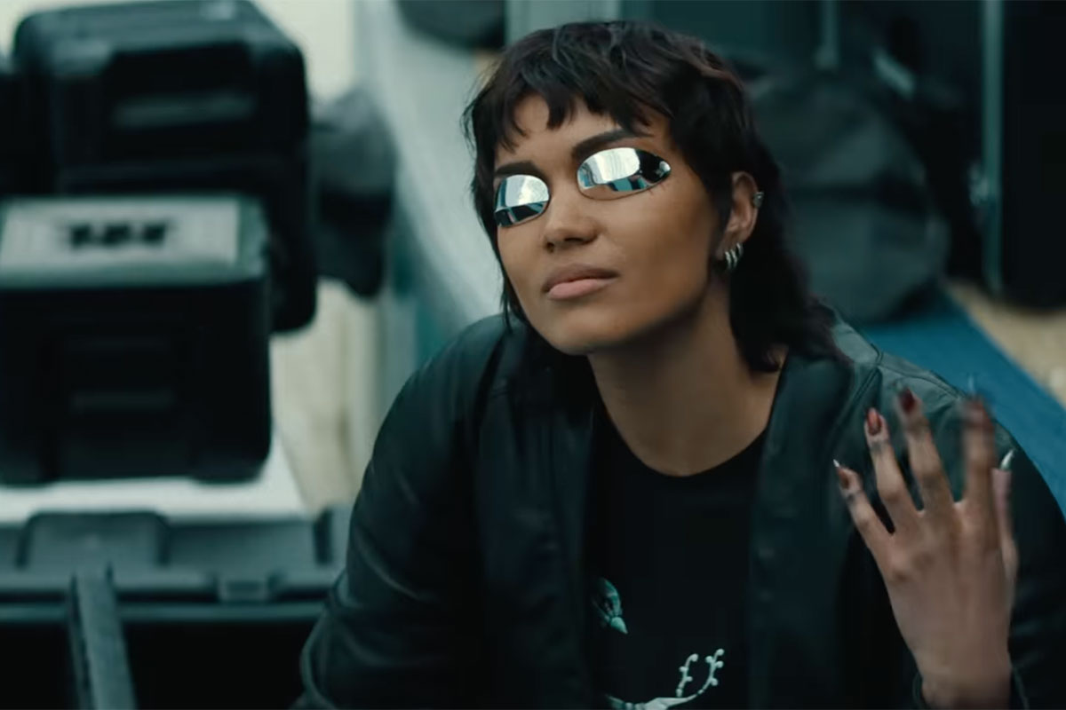 New Trailer: Apple TV's "Neuromancer" Series