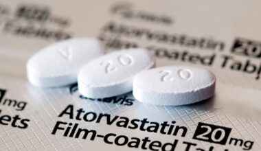 What are statins? The uses and side effects of cholesterol medication