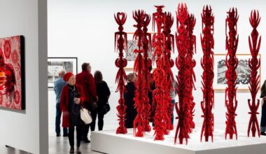 Newcastle Art Gallery unveils first paid exhibition