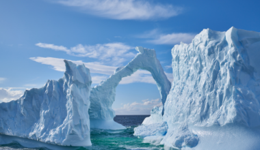 How does a pond in Antarctica sitting at minus 50 degrees refuse to freeze, year after year, while everything around it is solid ice?