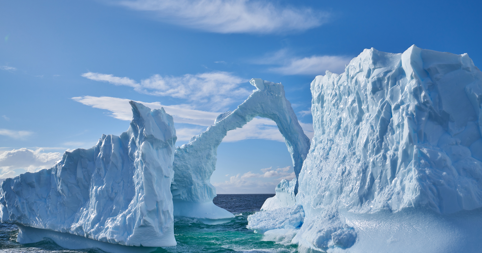 How does a pond in Antarctica sitting at minus 50 degrees refuse to freeze, year after year, while everything around it is solid ice?