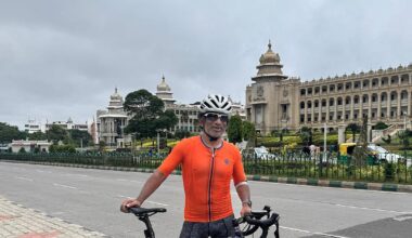 Long-distance calling: Ultracycling is the new vogue among B'luru cyclists