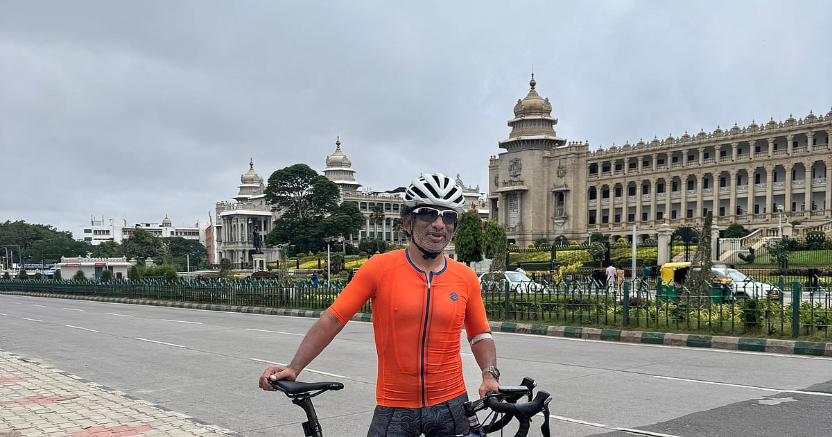 Long-distance calling: Ultracycling is the new vogue among B'luru cyclists