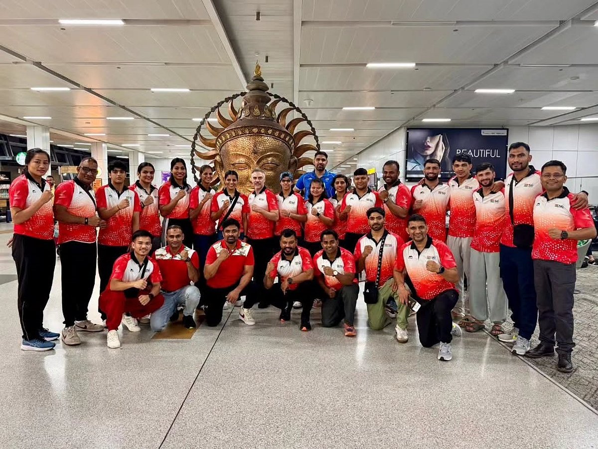 India boxers were divided in their support of Messi & Ronaldo recently but are united by a Common goal