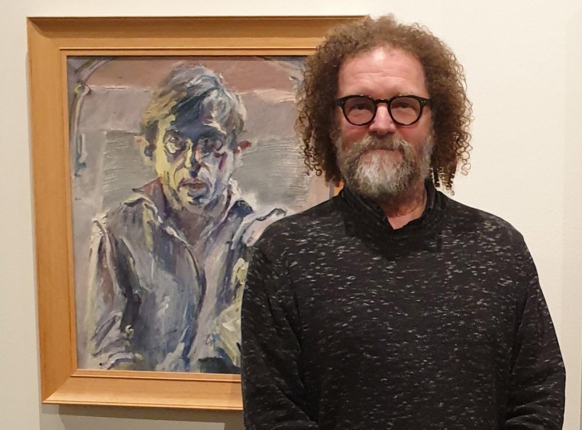 Sir Sam remembered as patron of the arts