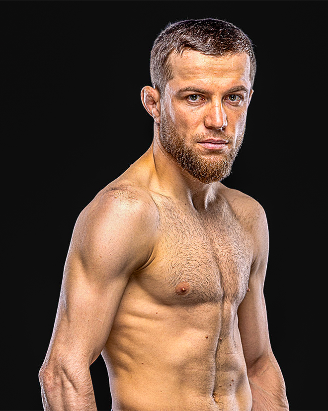 Magomedmansur Malachiyev was a challenger during the second defence of the title of Joshua Felix Fasio, the 9th ONE Championship MMA. 사진=Group One Holdings Pte. Ltd.