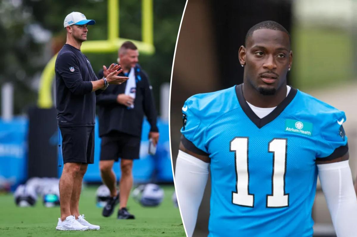 Panthers being investigated by NFLPA after Nic Scourton's ACL tear