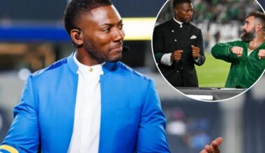 ESPN lays off Ryan Clark as first wave of expected cuts begins
