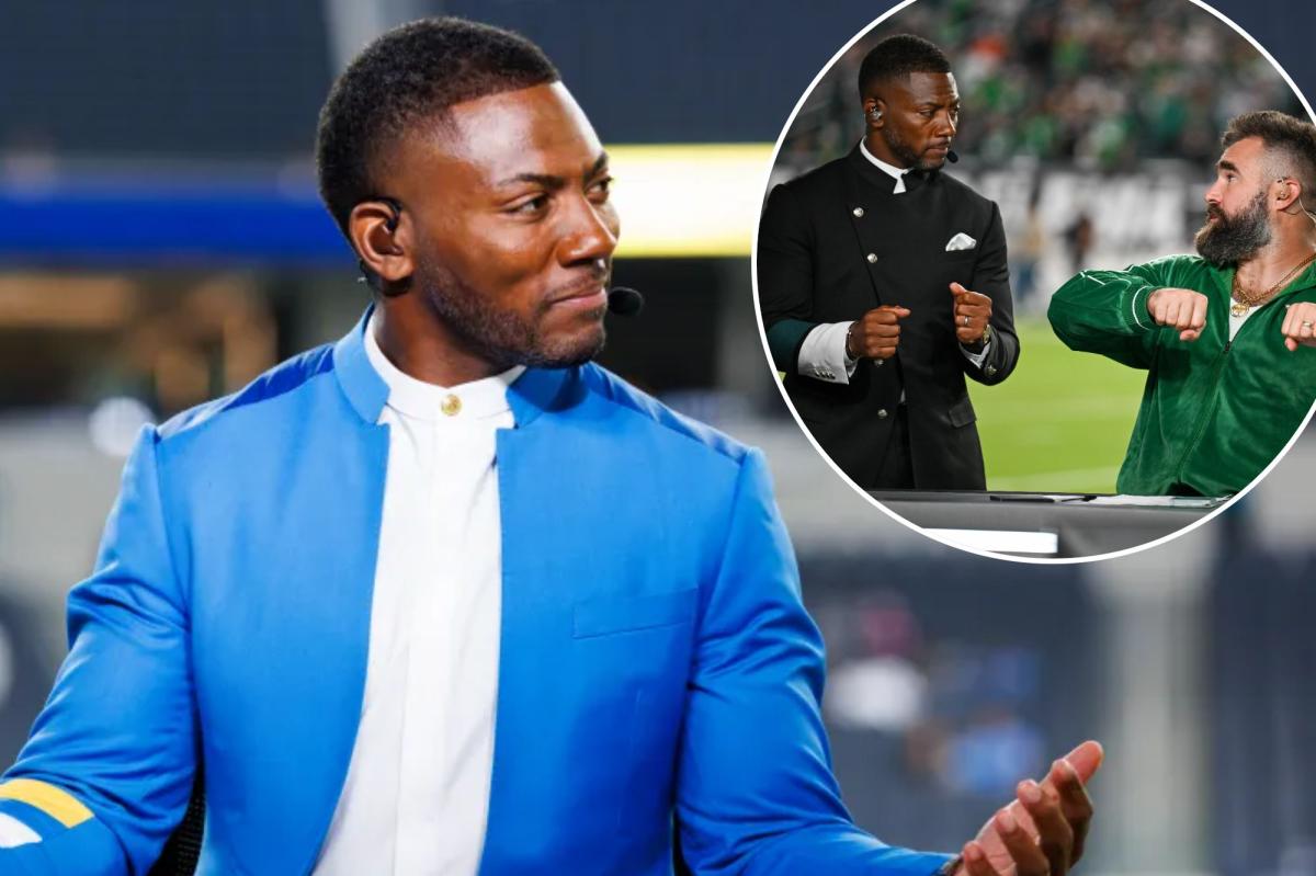 ESPN lays off Ryan Clark as first wave of expected cuts begins