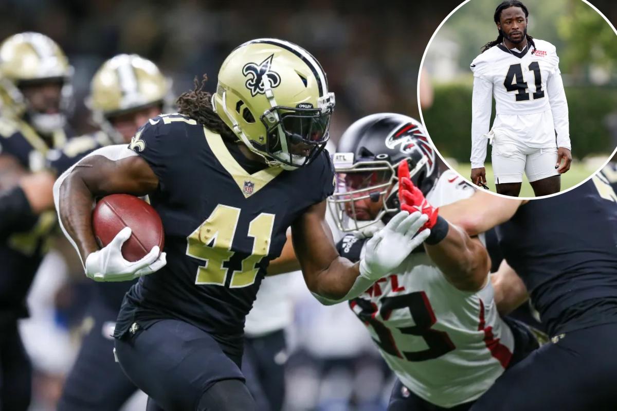 Alvin Kamara strikes new contract with Saints after NFL uncertainty