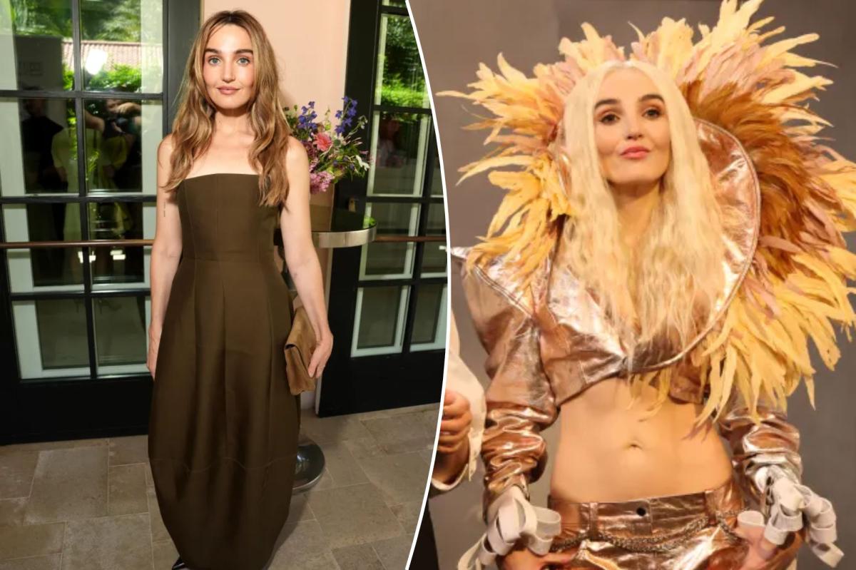 Why Chloe Fineman is really leaving ‘SNL’: ‘Couldn’t say no’