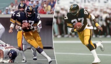 Greg Hawthorne, Steelers first-round pick and Super Bowl champ, dead at 69