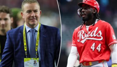 Kirk Herbstreit rails on MLB, Reds in epic social media rant
