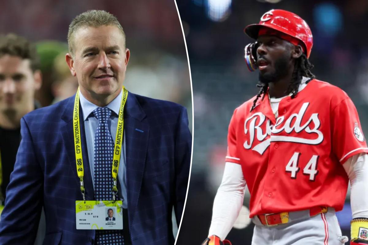 Kirk Herbstreit rails on MLB, Reds in epic social media rant