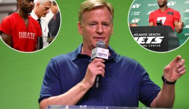 Roger Goodell is doing nothing to solve NFL's see-no-evil problem