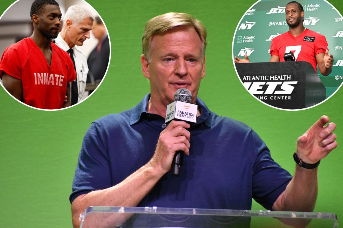 Roger Goodell is doing nothing to solve NFL's see-no-evil problem