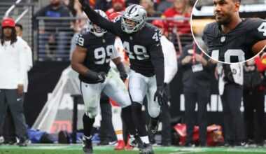 Cowboys' Charles Snowden suspended three games for DUI