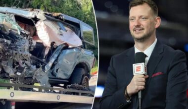 Matt Miller 'placed on leave from ESPN' after amputation, surgeries