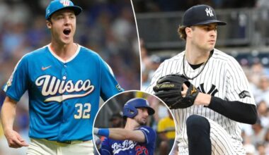Handing out the midseason hardware to MLB's best — and worst