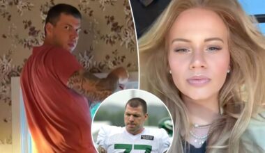 NFL WAG's TikTok video goes viral after missing out on Travis Kelce-Taylor Swift wedding