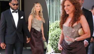 JuJu Smith-Schuster's fiancee twins with Taylor Swift's BFF