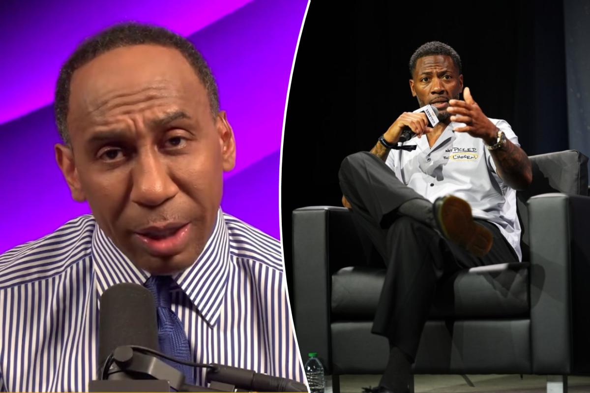 Stephen A. Smith 'not happy' with Ryan Clark firing, issues warning to ESPN colleagues