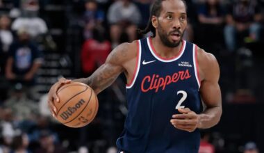 NBA's Clippers-Kawhi Leonard investigation could go into 2027