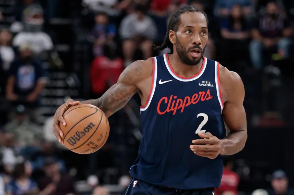 NBA's Clippers-Kawhi Leonard investigation could go into 2027
