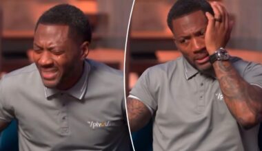 Ryan Clark tears up as he tells all about his shock ESPN firing