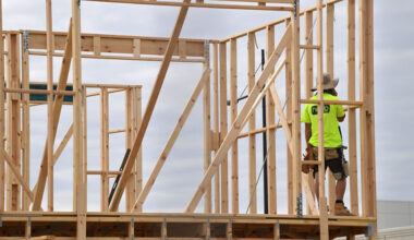 Housing data to show Australia still short of homes target: HIA