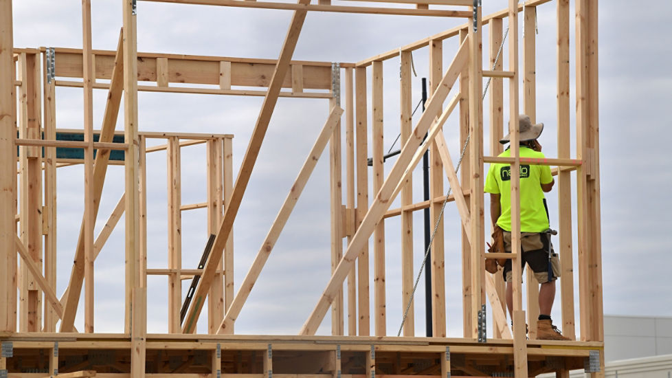 Housing data to show Australia still short of homes target: HIA