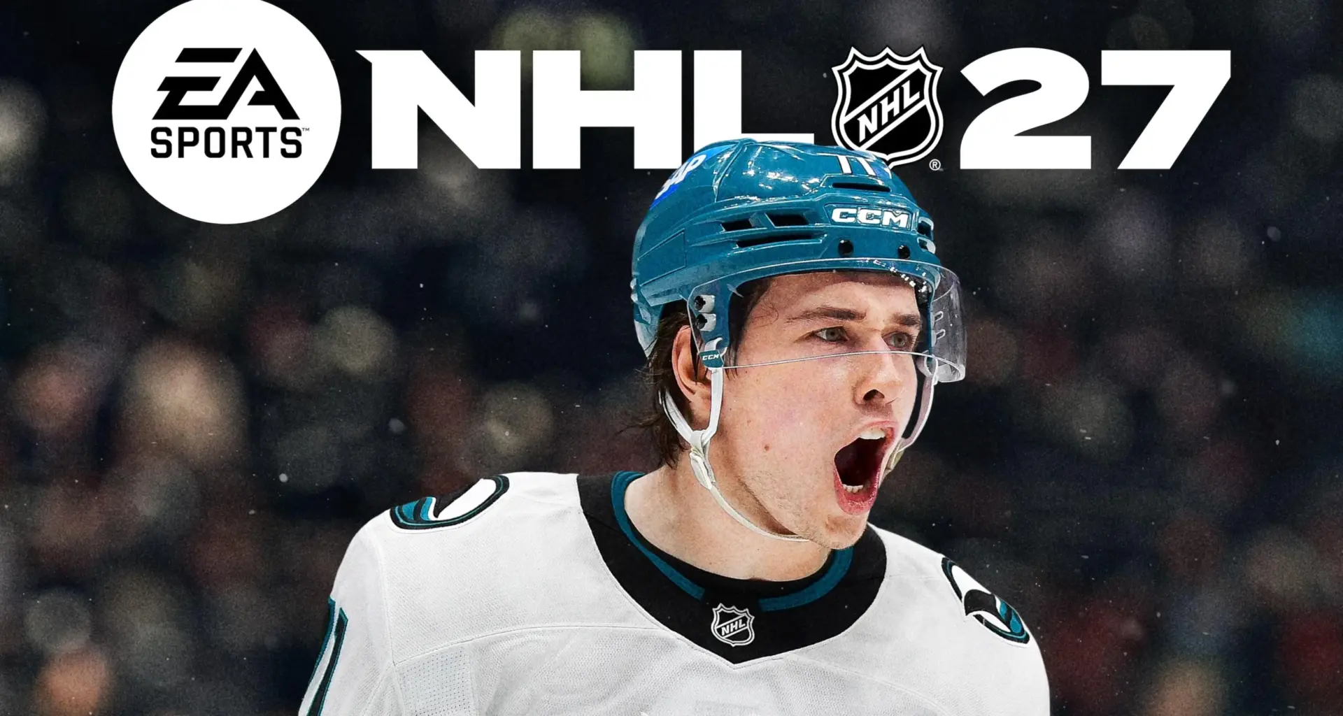 EA Sports NHL 27 Announces Macklin Celebrini As Its Cover Athlete