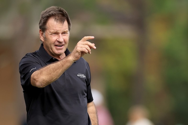 Sir Nick Faldo says LIV Golf lacks competitiveness that all professional athletes need.