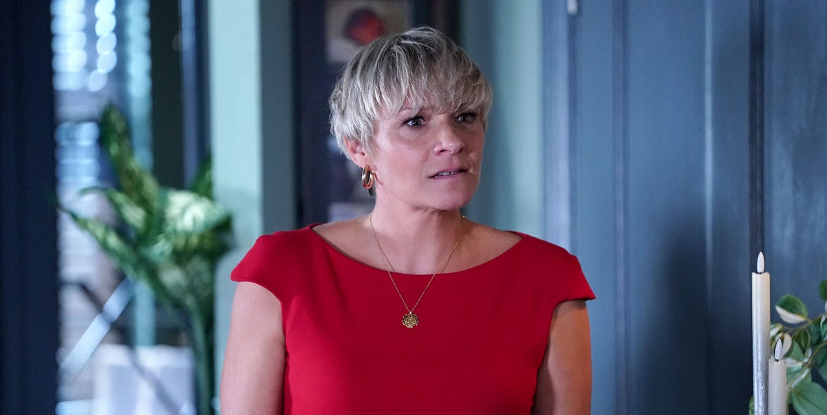 EastEnders reveals death blackmail twist for Nicola Mitchell in early iPlayer episode