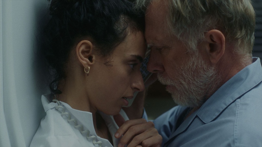Night Nurse review: Nothing's hornier than elder care
