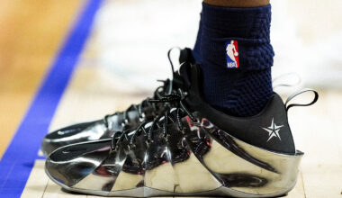 AJ Dybantsa Debuts Upcoming Nike GT Basketball Model