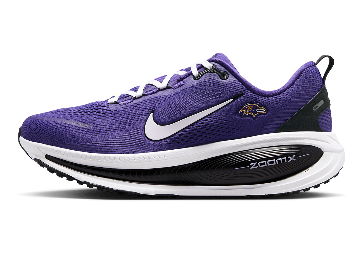 Nike Vomero 18 Baltimore Ravens