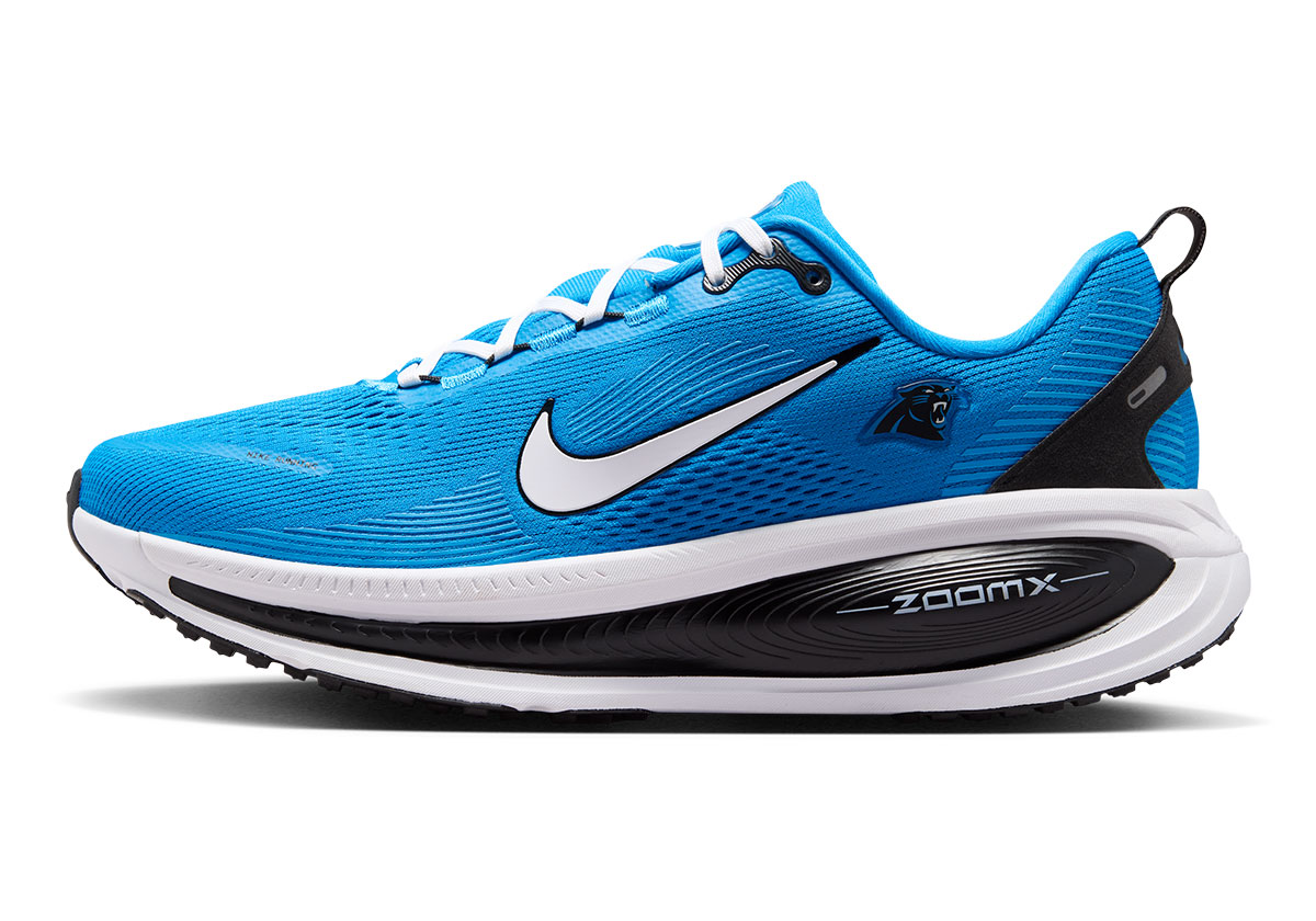 Nike Vomero 18 Carolina Panthers