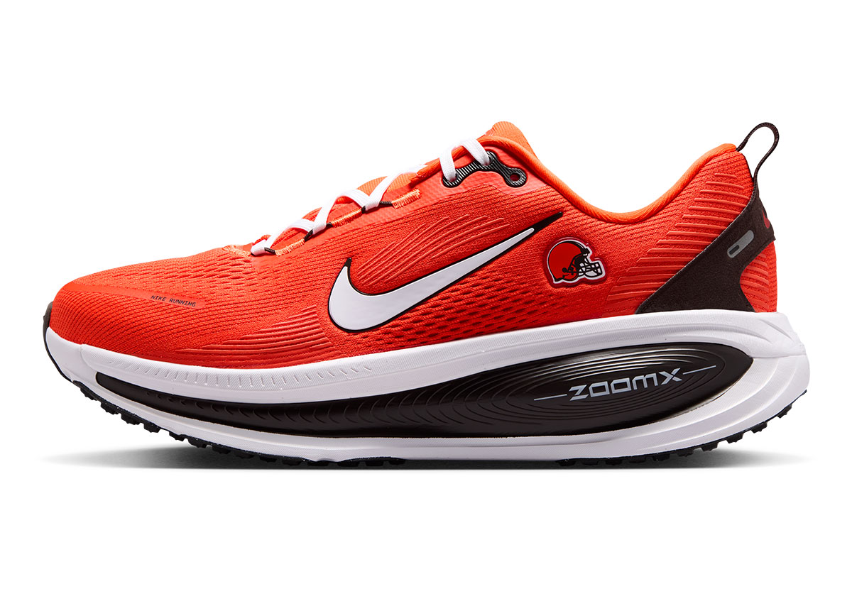 Nike Vomero 18 Cleveland Browns