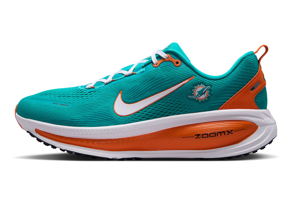Nike Vomero 18 Miami Dolphins