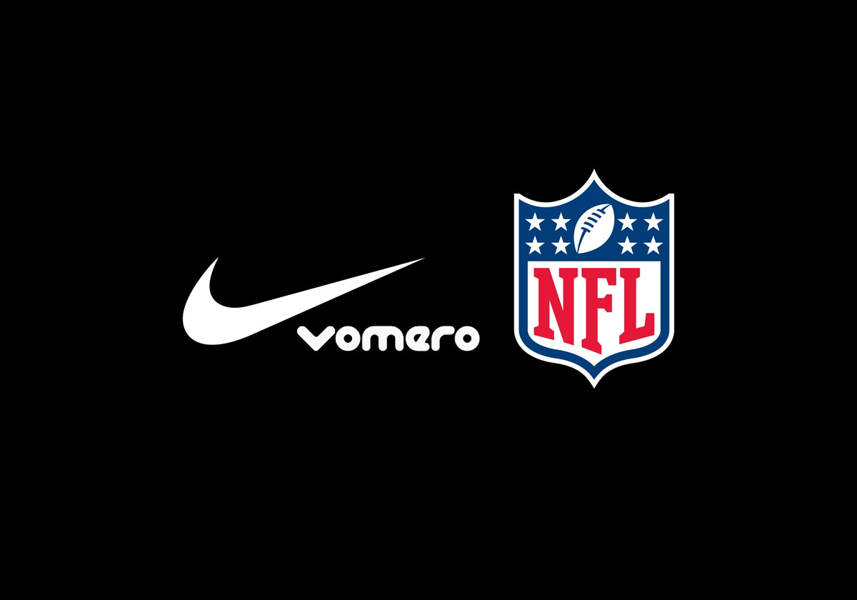 Nike Vomero 18 NFL Collection Launching This Summer