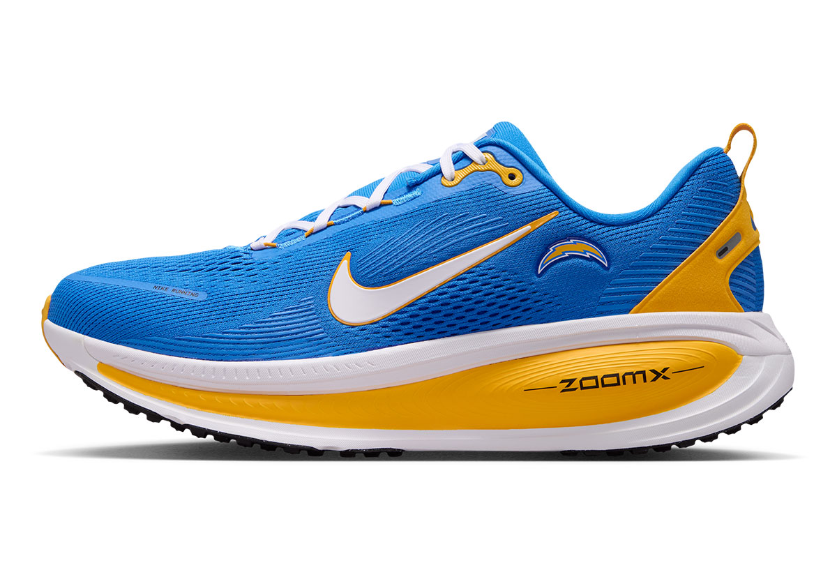 Nike Vomero 18 San Diego Chargers