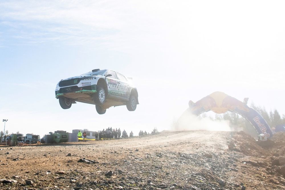 The future of the WRC remains up in the air