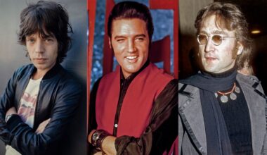 Mick Jagger said no to meeting Elvis. He blames John Lennon