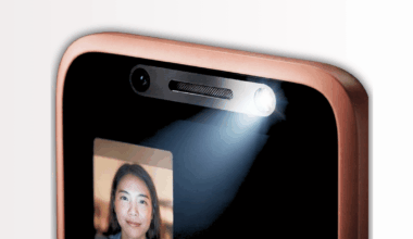 New Nokia feature phone leaks with front camera and LED flash
