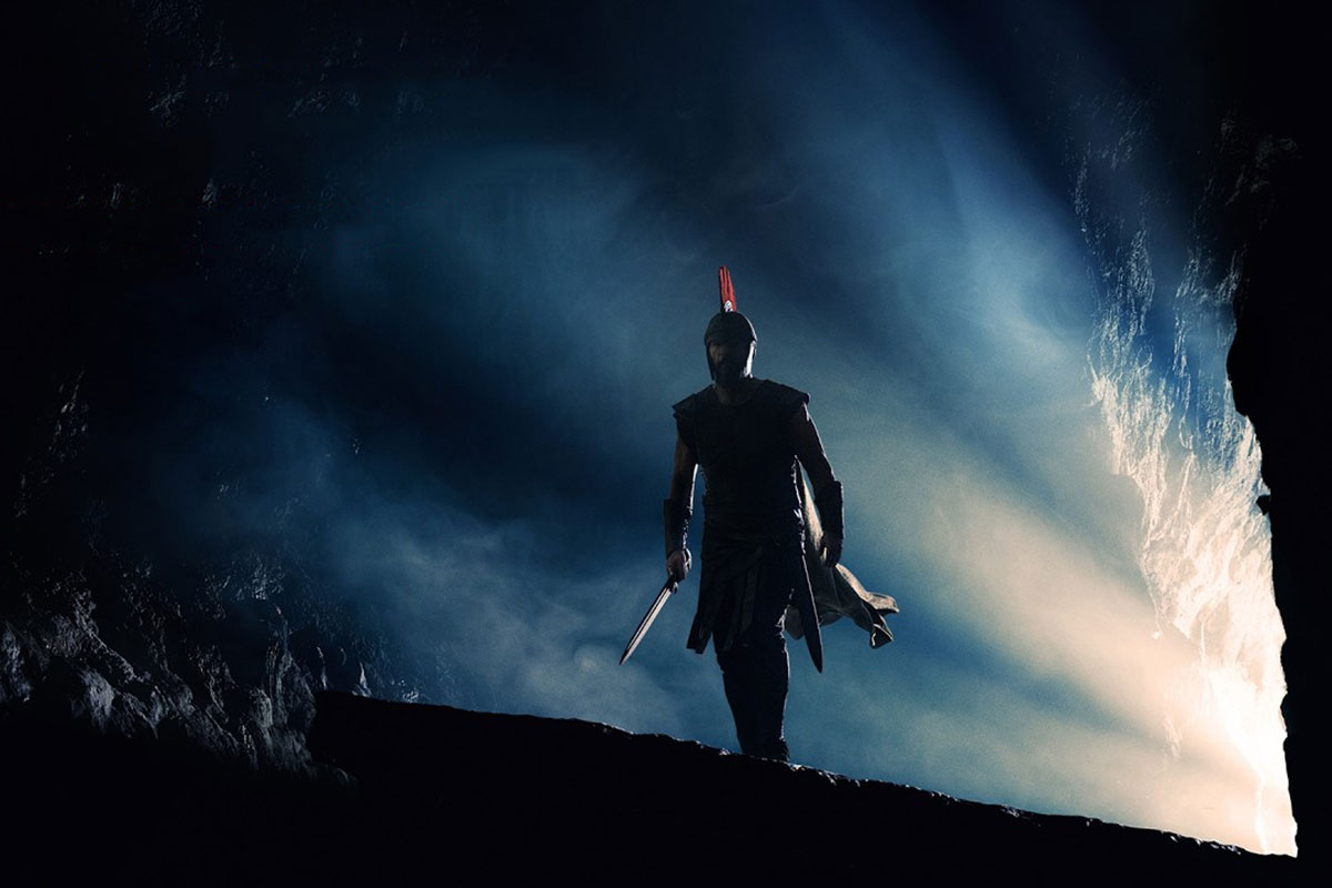 Nolan Made Sure "The Odyssey" Was An R