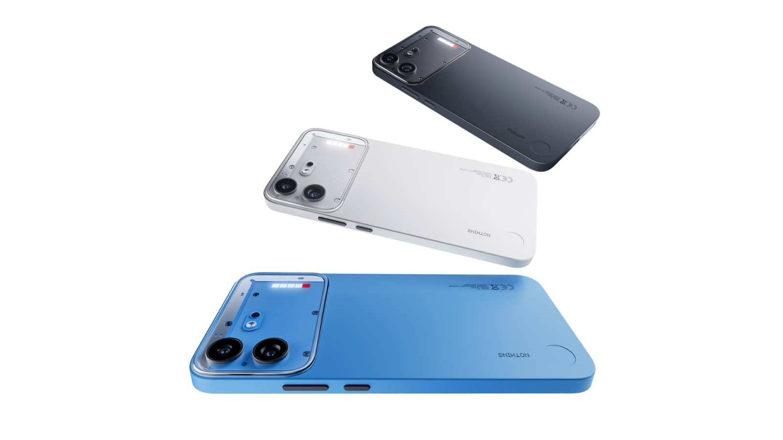 Nothing offers a more mid-range phone, earphone combo – Pickr