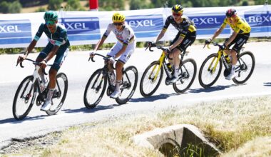 'It was super important to be up there for him' - Isaac del Toro pays back Tadej Pogačar with huge effort to set up Tour de France stage victory in Les Angles